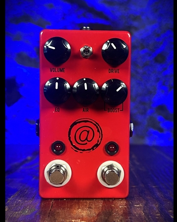 JHS The AT+ Andy Timmons Signature Channel Drive Pedal *USED*