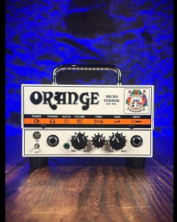 Orange Amps MT20 Micro Terror - 20 Watt Guitar Head *USED*
