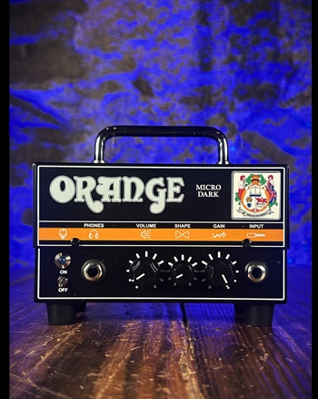 Orange Amps Micro Dark - 20 Watt Guitar Head *USED*