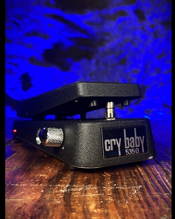 Dunlop 535Q Cry Baby Multi-Wah Pedal *USED*