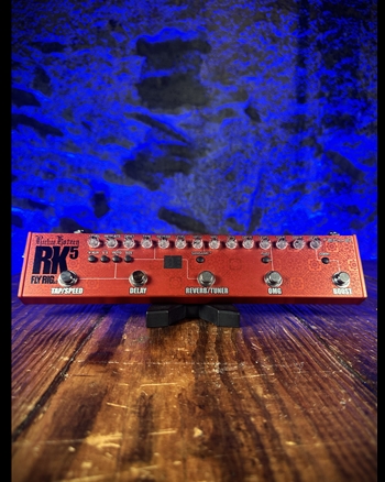 Tech 21 Richie Kotzen Signature RK5 Fly Rig (v2) Multi-Effects Pedal *USED*