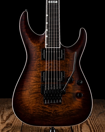 ESP E-II Horizon FR-II - Tiger Eye Sunburst (B-Stock)