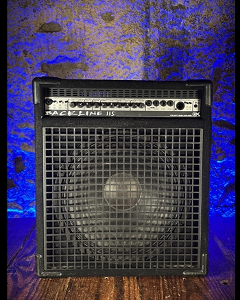 Gallien-Krueger Backline 115 - 120 Watt 1x15" Bass Combo *USED*