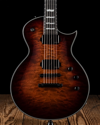 ESP E-II Eclipse - Tiger Eye Sunburst (B-Stock)