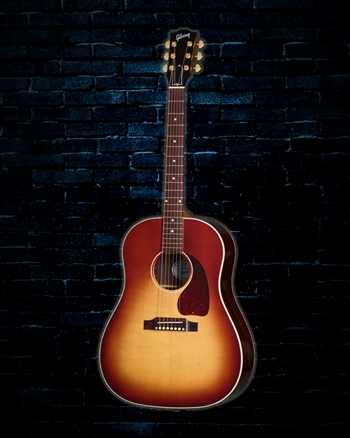 Gibson J-45 Standard Rosewood - Rosewood Burst