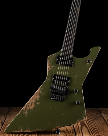 Luxxtone Kaiju - Army Green