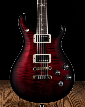 PRS McCarty 594 - Fire Red Smokeburst