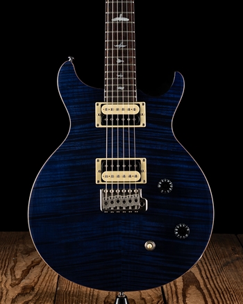 PRS SE Santana - Whale Blue *USED*