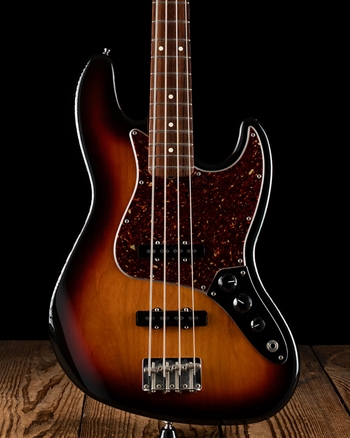 Fender Classic Series 60s Jazz Bass - 3-Color Sunburst *USED*