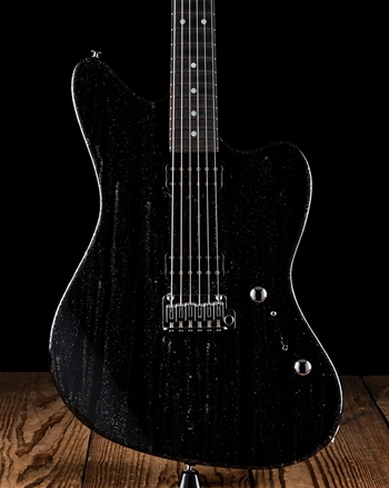 Suhr Custom Classic JM - Silver Sparkle Drip *USED*