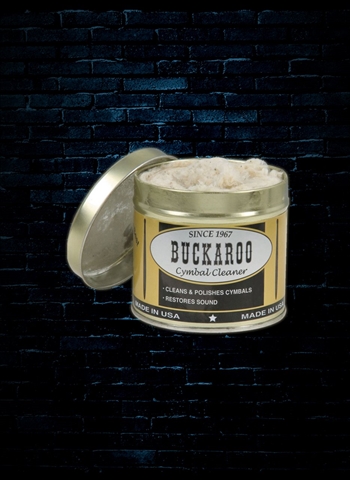 Buckaroo Cymbal Cleaner