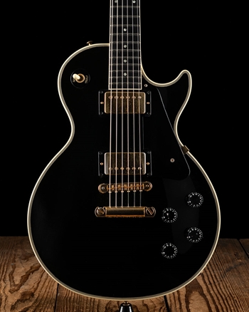 Gibson Les Paul Studio Custom - Ebony *USED*