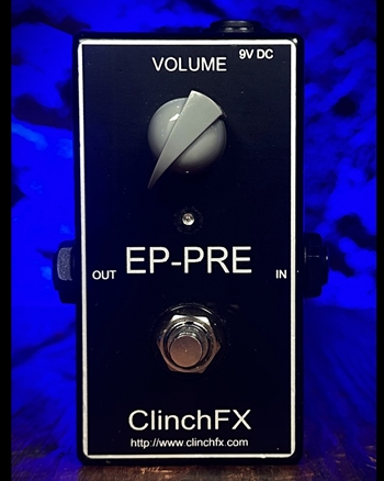 ClinchFX EP-PRE JFET Preamp *USED*