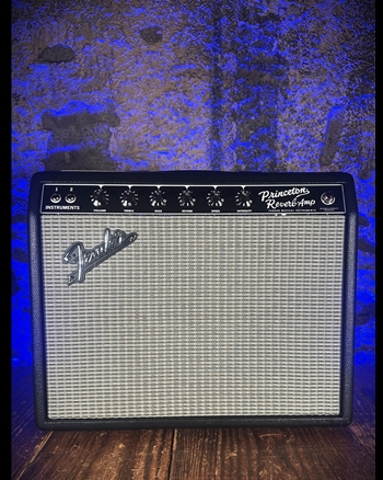 Fender 65 Princeton Reverb - 12 Watt 1x10" Guitar Combo *USED*