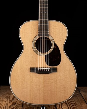 Martin OM-28 Modern Deluxe - Natural *USED*