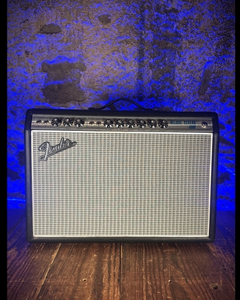 Fender '68 Custom Deluxe Reverb - 22 Watt 1x12" Guitar Combo *USED*