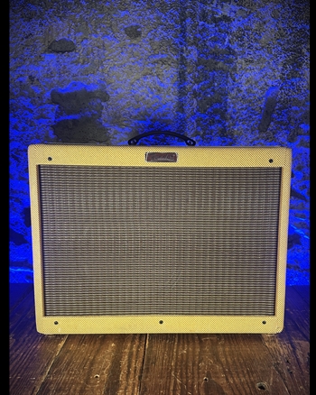 Fender Blues Deluxe Reissue 40 Watt 1x12" Guitar Combo - Tweed *USED*
