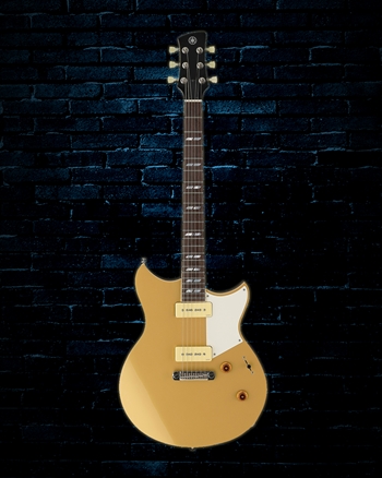 Yamaha RS02CB Chris Buck Signature Revstar - Honey Gold