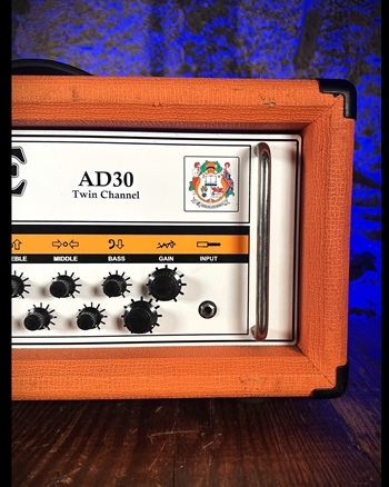 Orange Amps AD30 Dual Channel Guitar Head *USED*