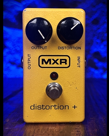 MXR Distortion+ Pedal *USED*