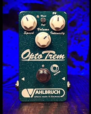 Vahlbruch Opto Trem Pedal *USED*