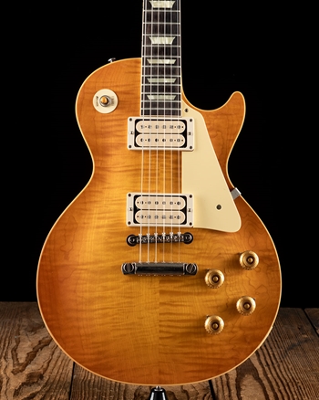 Gibson Beauty Of The Burst '59 Les Paul Standard - Lemon Drop *USED*