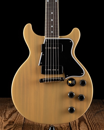 Epiphone 1960 Les Paul Special Double Cut Reissue - TV Yellow