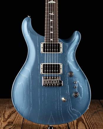 PRS CE 24-08 Swamp Ash Satin Limited Edition - Frost Blue Metallic *USED*