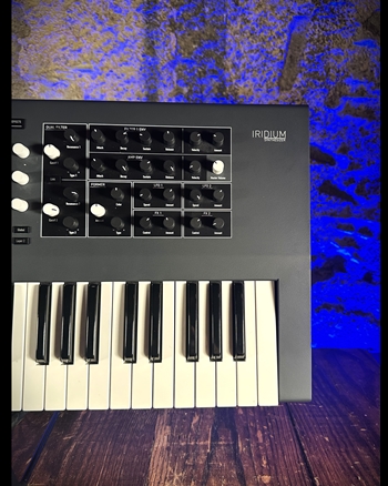 Waldorf Iridium 49-Key Synthesizer *USED*