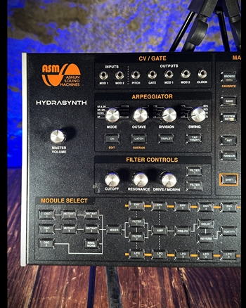 ASM Hydrasynth Module *USED*