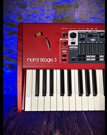 Nord Stage 3 HP76 - 76-Key Hammer Action Portable Keyboard *USED*