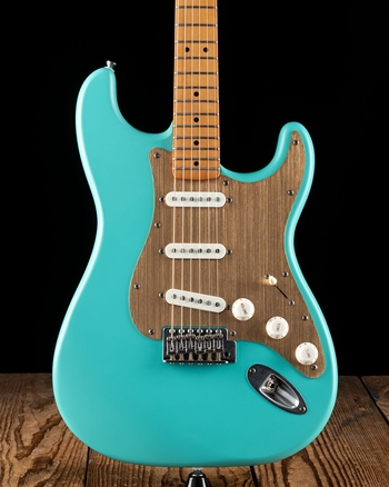 Squier 40th Anniversary Vintage Edition Stratocaster - Satin Seafoam Green *USED*