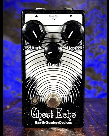 EarthQuaker Devices Ghost Echo V3 Vintage Voiced Reverb Pedal *USED*