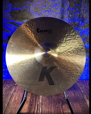 Zildjian 20" K Crash Ride *USED*