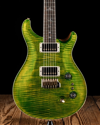 PRS Wood Library McCarty Tremolo 408 - Emerald