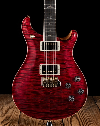 PRS Wood Library Limited Edition McCarty 594 Tremolo - Red Tiger