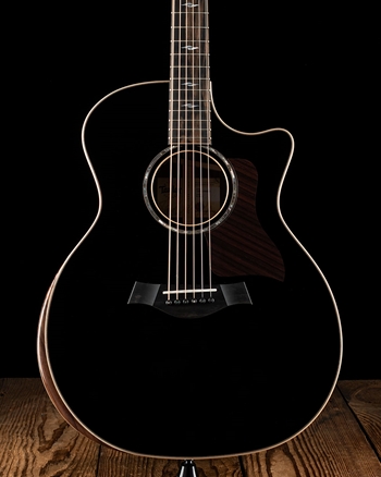 Taylor Next Generation 814ce - Blacktop