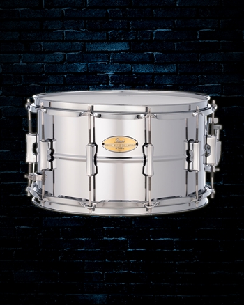 Pearl 8"x14" Primal Collective Steel Snare Drum