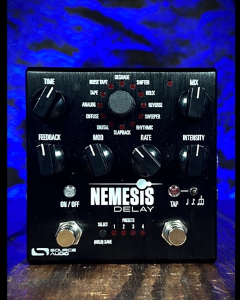 Source Audio Nemesis Delay Pedal *USED*