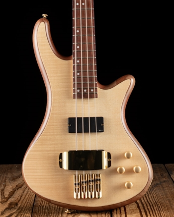 Schecter Stilleto Custom 4 - Natural *USED*