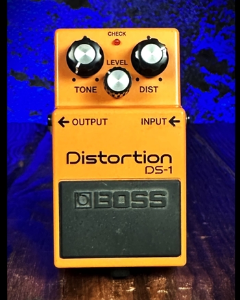 BOSS DS-1 Distortion Pedal *USED*