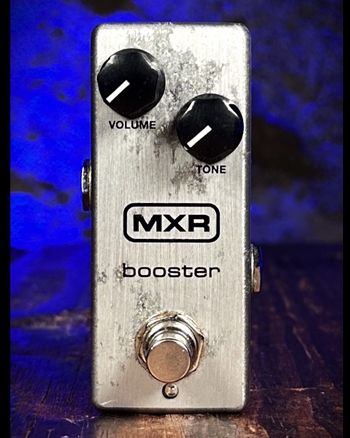 MXR M293 Booster Mini Pedal *USED*