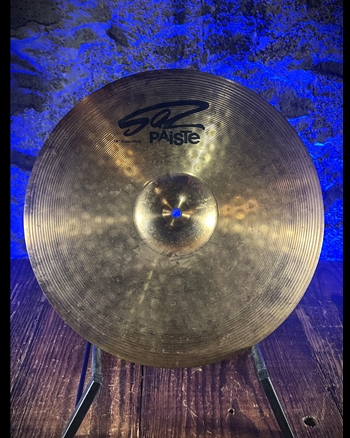 Paiste 18" 502 Crash/Ride *USED*