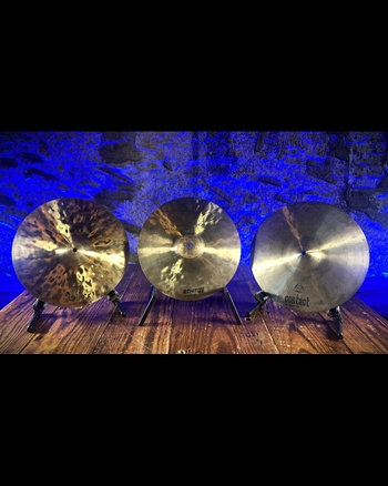 Dream Cymbals 14" Tri-Hats *USED*