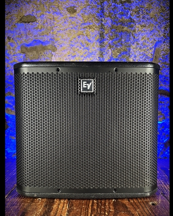 EV ZxA1-Sub - 700 Watt 1x12" Powered Subwoofer *USED*