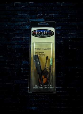 DMC RGT-1 Acoustic Guitar Transducer