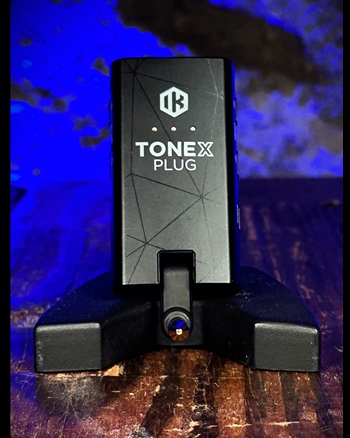 IK Multimedia TONEX Plug Headphone Amp *USED*