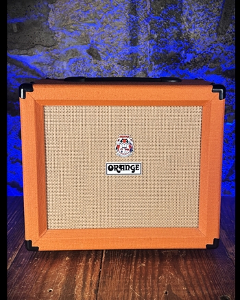 Orange Amps Crush 35RT - 35 Watt 1x10" Guitar Combo *USED*
