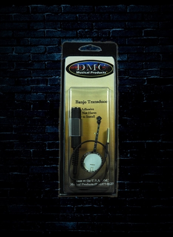 DMC RBT-1 Banjo Transducer