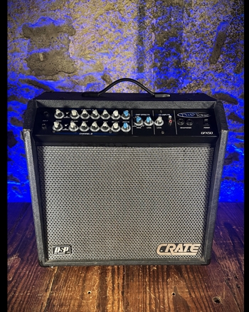 Crate Two Tone GFX50-TT - 50 Watt 1x12" Guitar Combo *USED*